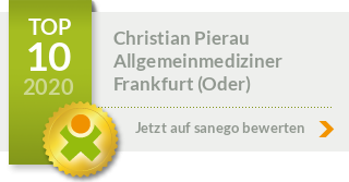 Christian Pierau - Facharzt für Allgemeinmedizin
